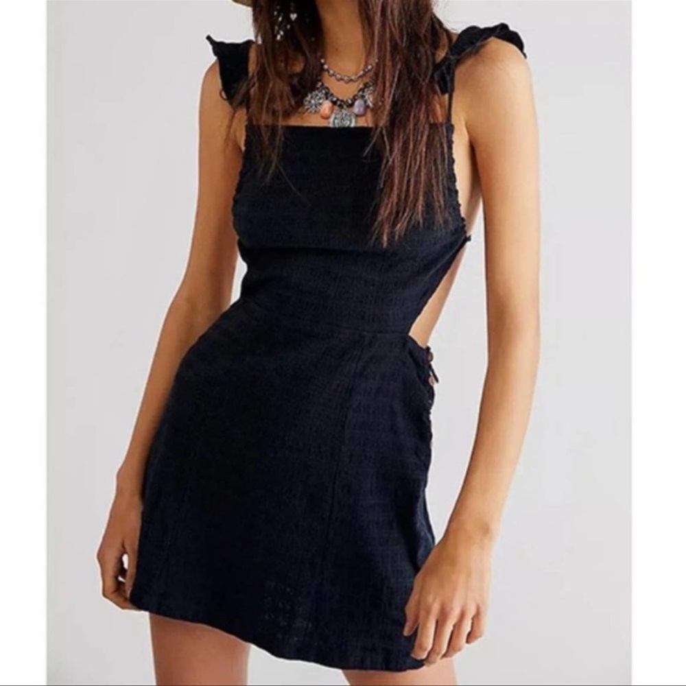 FREE PEOPLE beyond chic mini
